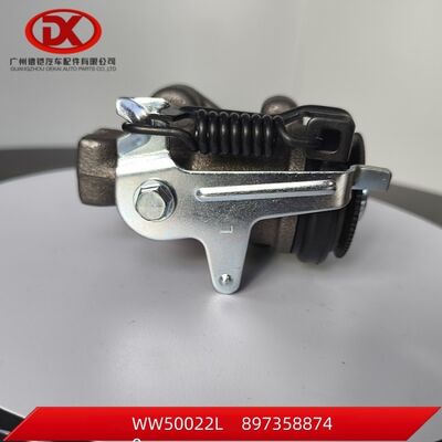 브레이크 슬래브 실린더 앞 왼쪽 8973588740 8 97358874 0 Isuzu 4HG1-T/4HE1/4HK1 트럭 부품
