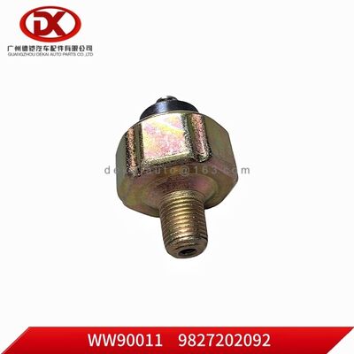 ISUZU 4HG1/4HG1-T/4HE1/4HK1 트럭 부품용 오일 압력 센서 9827202092 9 82720209 2