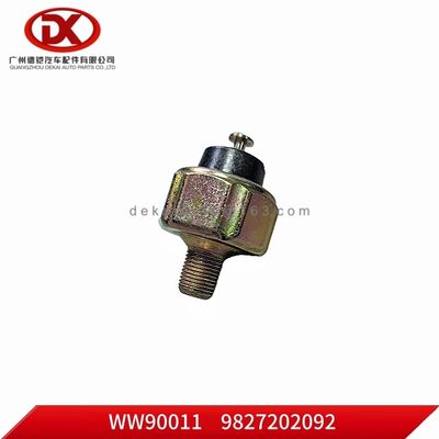 ISUZU 4HG1/4HG1-T/4HE1/4HK1 트럭 부품용 오일 압력 센서 9827202092 9 82720209 2
