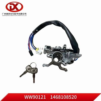 ISUZU 600P 4KH1 트럭 부품용 점화 스위치 어셈블리 1468108520 1 46810852 0