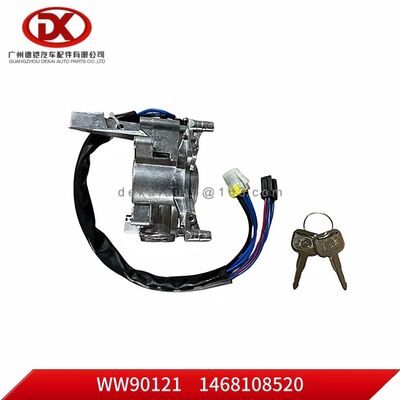 ISUZU 600P 4KH1 트럭 부품용 점화 스위치 어셈블리 1468108520 1 46810852 0