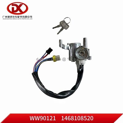 ISUZU 600P 4KH1 트럭 부품용 점화 스위치 어셈블리 1468108520 1 46810852 0