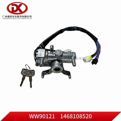 ISUZU 600P 4KH1 트럭 부품용 점화 스위치 어셈블리 1468108520 1 46810852 0
