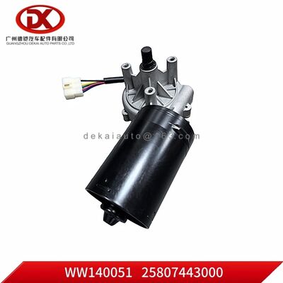 와이퍼 모터 25807443000 2 580744300 0 ISUZU 트럭 부품