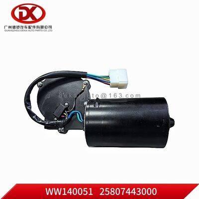 와이퍼 모터 25807443000 2 580744300 0 ISUZU 트럭 부품
