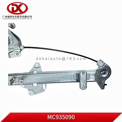 미쓰비시 FV515/8DC93/F350 트럭 부품용 윈도우 레귤레이터 LH MC935090 MC935091RH
