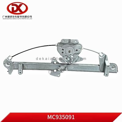 미쓰비시 FV515/8DC93/F350 트럭 부품용 윈도우 레귤레이터 LH MC935090 MC935091RH