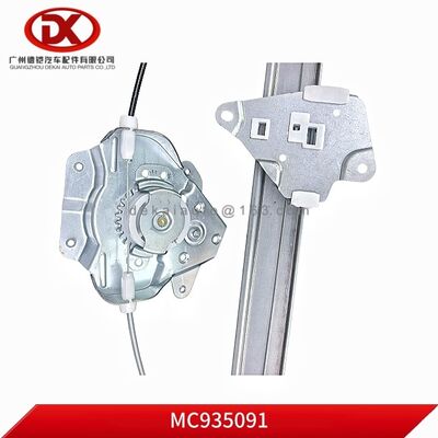 미쓰비시 FV515/8DC93/F350 트럭 부품용 윈도우 레귤레이터 LH MC935090 MC935091RH