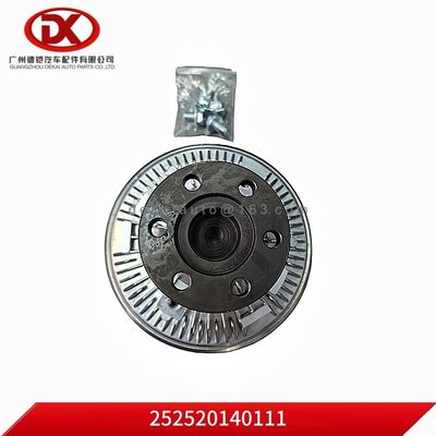 252520140111 고스란한 접착 장치 Euro II OEM 엔진 냉각 부품 LPT 613 1613 2516