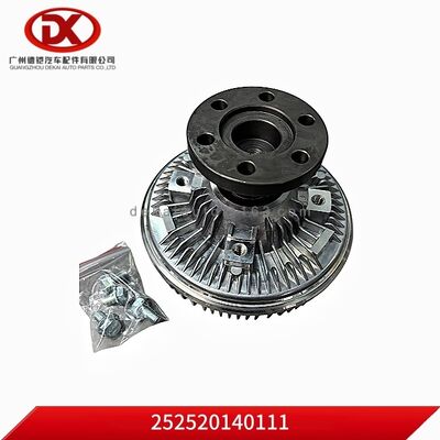 252520140111 고스란한 접착 장치 Euro II OEM 엔진 냉각 부품 LPT 613 1613 2516