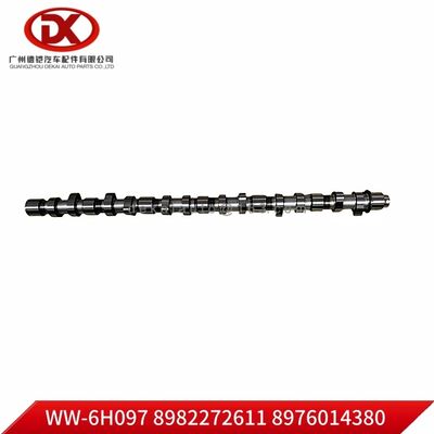 Camshaft  8982272611 8976014380 8-98227261-1 8-97601438-0 for ISUZU FVR  6HK1 Truck  Parts