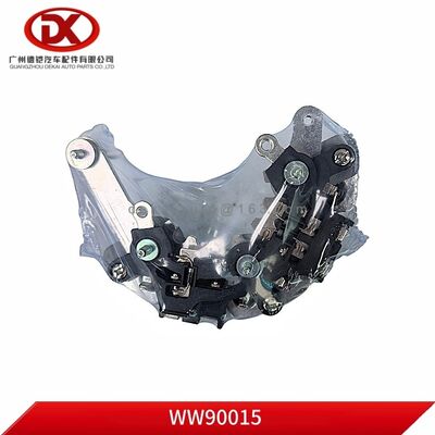 ISUZU 4HG1 트럭 부품용 정류기 Euro1 WW90015