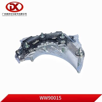 ISUZU 4HG1 트럭 부품용 정류기 Euro1 WW90015