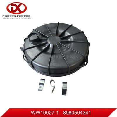 4HG1 4HK1 공기 필터 공기 정화기 Asm 커버 8980504341 Isuzu NPR 700P