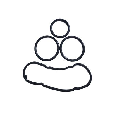 가스켓 오일 8943388781 8 94338878 1 오일 라디에이터 수리 키트 4HE1 4HF1