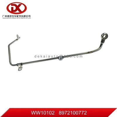 8 97210077 2 8972100772 터보 충전기 물 파이프 ISUZU 4HG1