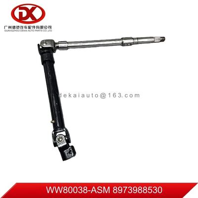 ISUZU 4HG1/4HG1-T/4HE1/4HK1 스티어링 휠 샤프트 어셈블리 8973988530  8 97398853 0