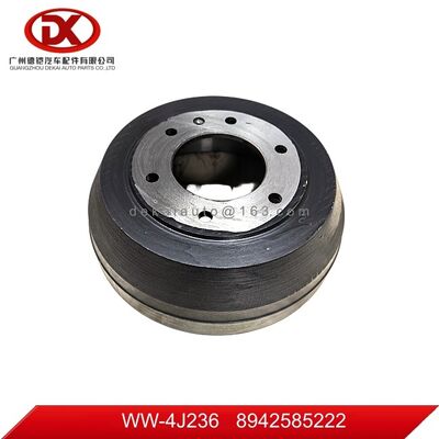 ISUZU NHR DRUM에 적합합니다. BRK,FRT 8942585222 8 94258522 2 WW-4J236