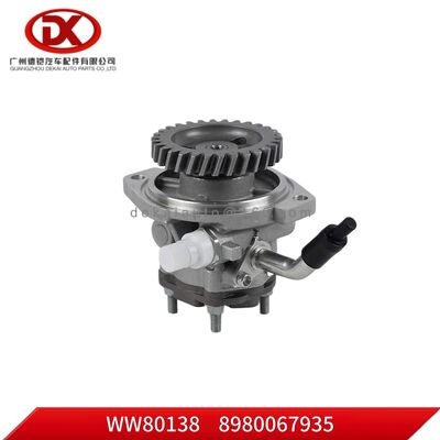 ISUZU NPR NQR 4JB1 4HK1; 스티어링 펌프;8980067935 8 98006793 5; WW80138