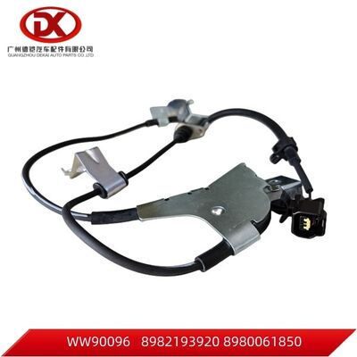 ISUZU NPR75 NQR에 적합합니다; ABS 휠 속도 센서 LH; 8982193920 8980061850 8 98219392 0 8 98006185 0