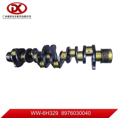 ISUZU 6HE1 6HK1 트럭 부품,크랭크 샤프트, 8976030040 8 97603004 0
